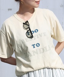 JOURNAL STANDARD | 【Odub/オーダブ】too restive to handle Tシャツ◆(Tシャツ/カットソー)