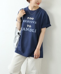 JOURNAL STANDARD | 【Odub/オーダブ】too restive to handle Tシャツ◆(Tシャツ/カットソー)