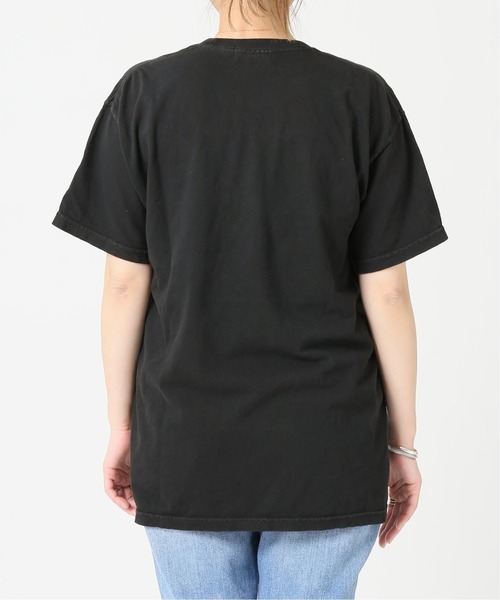 JOURNAL STANDARD（ジャーナルスタンダード）の「【Odub/オーダブ】too restive to handle Tシャツ◆（Tシャツ/カットソー・レディース・ナチュラル/ネイビー/ブラック・FREE）」の16枚目の写真