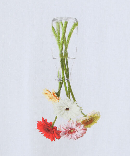 ANTI SOCIAL SOCIAL CLUB（アンチソーシャルソーシャルクラブ）の「AntiSocialSocialClub/アンチソーシャルソーシャルクラブ/HELLO/GOODBYE WHITE TEE（Tシャツ/カットソー・メンズ・ホワイト・MEDIUM/LARGE/X-LARGE）」の9枚目の写真