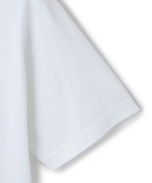 ANTI SOCIAL SOCIAL CLUB（アンチソーシャルソーシャルクラブ）の「AntiSocialSocialClub/アンチソーシャルソーシャルクラブ/HELLO/GOODBYE WHITE TEE（Tシャツ/カットソー・メンズ・ホワイト・MEDIUM/LARGE/X-LARGE）」の11枚目の写真