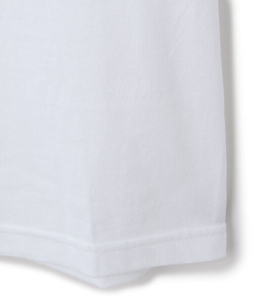 ANTI SOCIAL SOCIAL CLUB（アンチソーシャルソーシャルクラブ）の「AntiSocialSocialClub/アンチソーシャルソーシャルクラブ/HELLO/GOODBYE WHITE TEE（Tシャツ/カットソー・メンズ・ホワイト・MEDIUM/LARGE/X-LARGE）」の12枚目の写真