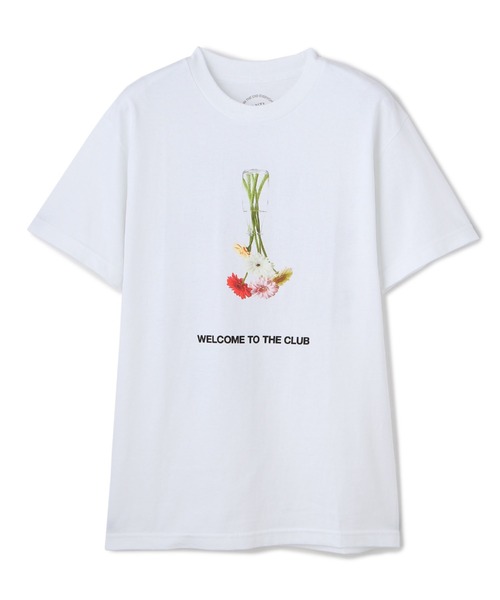 ANTI SOCIAL SOCIAL CLUB（アンチソーシャルソーシャルクラブ）の「AntiSocialSocialClub/アンチソーシャルソーシャルクラブ/HELLO/GOODBYE WHITE TEE（Tシャツ/カットソー・メンズ・ホワイト・MEDIUM/LARGE/X-LARGE）」の13枚目の写真