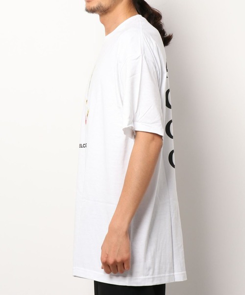 ANTI SOCIAL SOCIAL CLUB（アンチソーシャルソーシャルクラブ）の「AntiSocialSocialClub/アンチソーシャルソーシャルクラブ/HELLO/GOODBYE WHITE TEE（Tシャツ/カットソー・メンズ・ホワイト・MEDIUM/LARGE/X-LARGE）」の15枚目の写真
