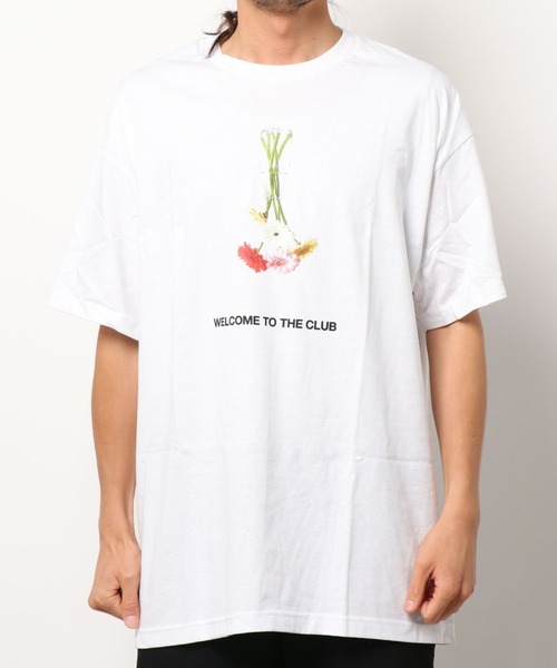 ANTI SOCIAL SOCIAL CLUB（アンチソーシャルソーシャルクラブ）の「AntiSocialSocialClub/アンチソーシャルソーシャルクラブ/HELLO/GOODBYE WHITE TEE（Tシャツ/カットソー・メンズ・ホワイト・MEDIUM/LARGE/X-LARGE）」の14枚目の写真