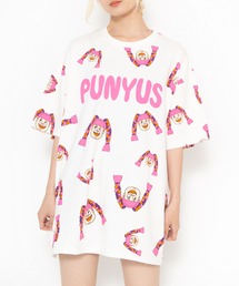 PUNYUS | NAOMIチャン総柄Ｔシャツ(Tシャツ/カットソー)