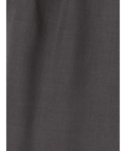 CRAFT STANDARD BOUTIQUE（クラフトスタンダードブティック）の「ストレッチPE2タックイージーパンツ　＊（その他パンツ・メンズ・チャコールグレー/チェック/ブルー系その他5・LL/M/L）」の14枚目の写真