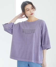 Green　Parks | 加工ロゴTシャツ＊(Tシャツ/カットソー)