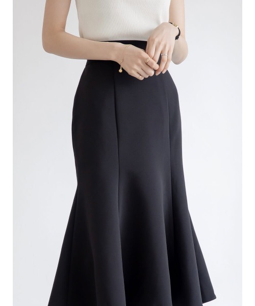 amel（エイメル）の「マーメイドスカート（スカート・レディース・ブラック・FREE）」の6枚目の写真