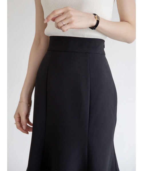 amel（エイメル）の「マーメイドスカート（スカート・レディース・ブラック・FREE）」の7枚目の写真