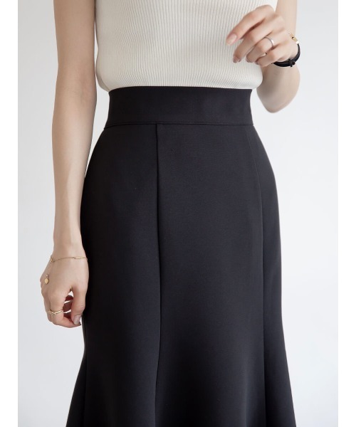 amel（エイメル）の「マーメイドスカート（スカート・レディース・ブラック・FREE）」の8枚目の写真