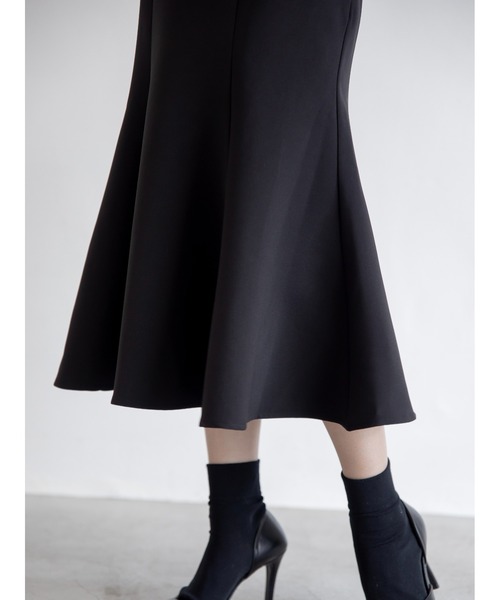 amel（エイメル）の「マーメイドスカート（スカート・レディース・ブラック・FREE）」の9枚目の写真