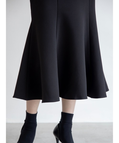 amel（エイメル）の「マーメイドスカート（スカート・レディース・ブラック・FREE）」の10枚目の写真