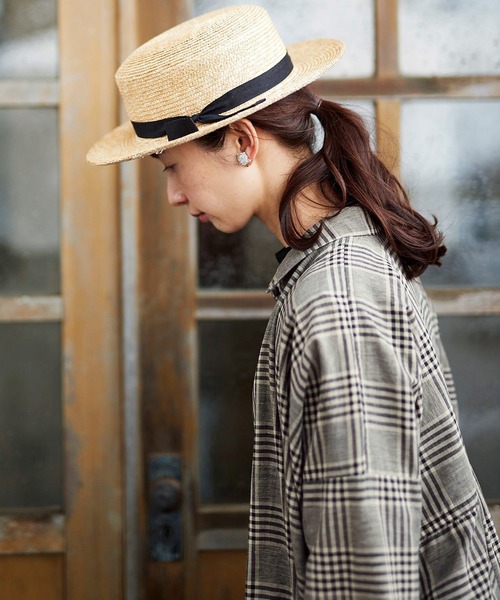 Sunny clouds(サニークラウズ)の「サニークラウズ ガウンワンピース〈レディース〉(ワンピース・レディース・ブラック系その他・MEDIUM/LARGE/X-LARGE/XX-LARGE/NM)」の3枚目の写真