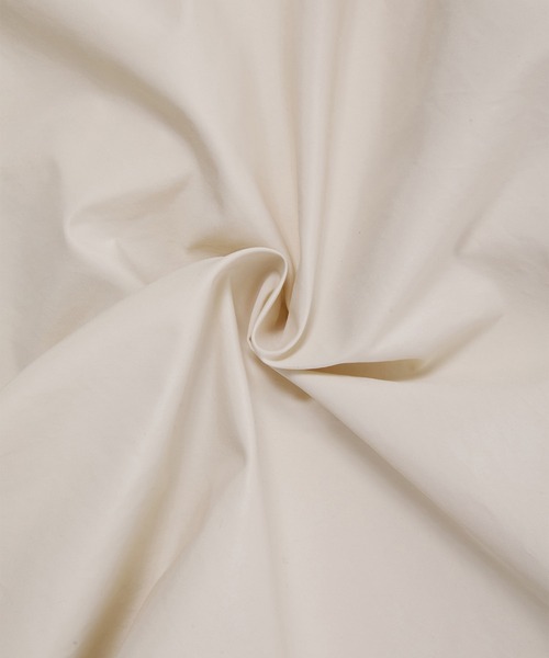 fifth calin(フィフスカラン)の「ランダムギャザーデザインスカート(スカート・レディース・ベージュ/ブルー系・MEDIUM)」の9枚目の写真