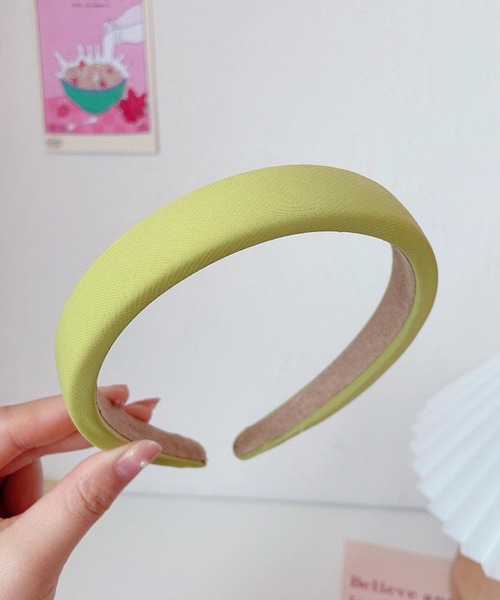 juweel（ユウェル）の「カラフルカチューシャ（カチューシャ・レディース・A/B/C/D/E/F/G/H/I/J・FREE）」の2枚目の写真