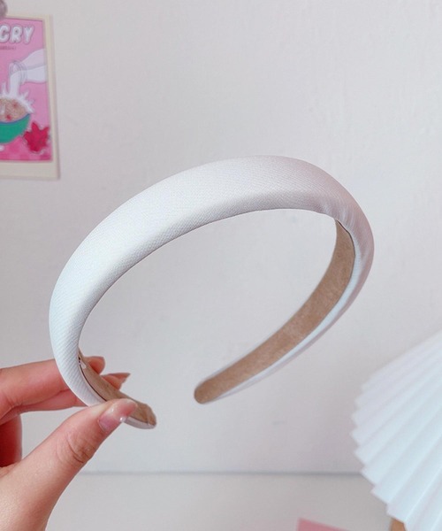 juweel（ユウェル）の「カラフルカチューシャ（カチューシャ・レディース・A/B/C/D/E/F/G/H/I/J・FREE）」の3枚目の写真