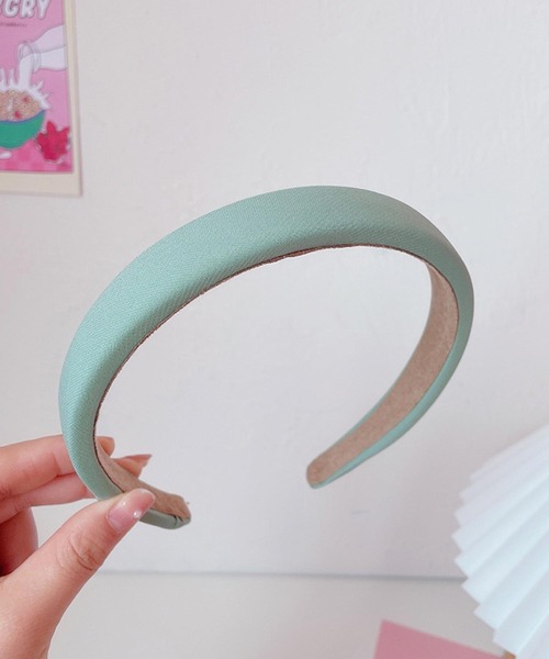 juweel（ユウェル）の「カラフルカチューシャ（カチューシャ・レディース・A/B/C/D/E/F/G/H/I/J・FREE）」の5枚目の写真