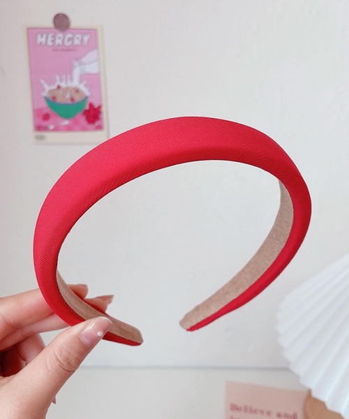 juweel（ユウェル）の「カラフルカチューシャ（カチューシャ・レディース・A/B/C/D/E/F/G/H/I/J・FREE）」の6枚目の写真