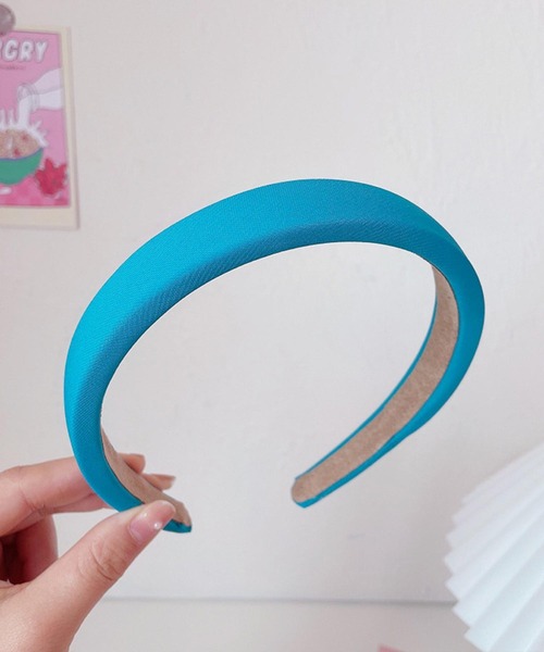 juweel（ユウェル）の「カラフルカチューシャ（カチューシャ・レディース・A/B/C/D/E/F/G/H/I/J・FREE）」の8枚目の写真