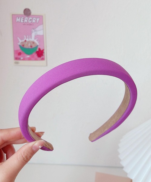 juweel（ユウェル）の「カラフルカチューシャ（カチューシャ・レディース・A/B/C/D/E/F/G/H/I/J・FREE）」の10枚目の写真