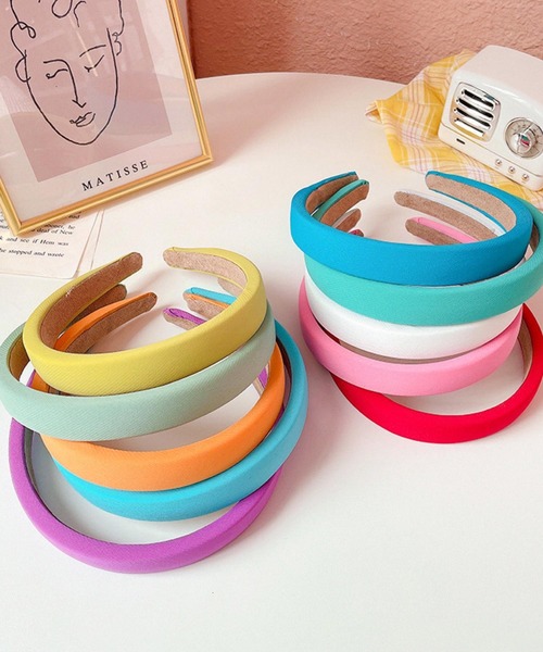 juweel（ユウェル）の「カラフルカチューシャ（カチューシャ・レディース・A/B/C/D/E/F/G/H/I/J・FREE）」の11枚目の写真