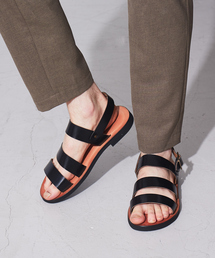 alfredoBANNISTER | 【販売店舗限定】バックストラップサンダル(サンダル)