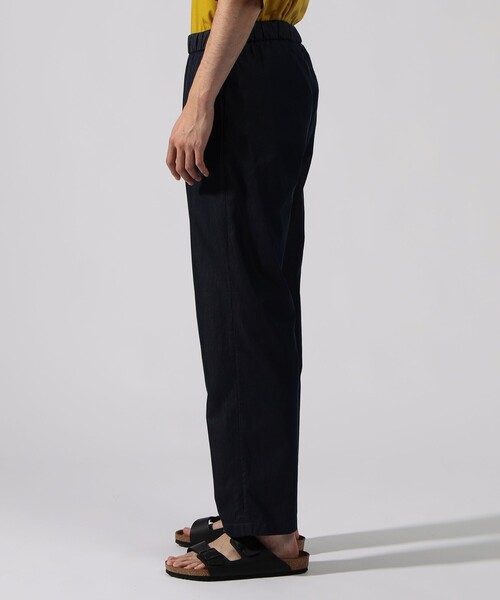 caban（キャバン）の「■CABaN シーアイランドコットンデニム シャーリングパンツ（その他パンツ・メンズ・ネイビー・M/L）」の5枚目の写真