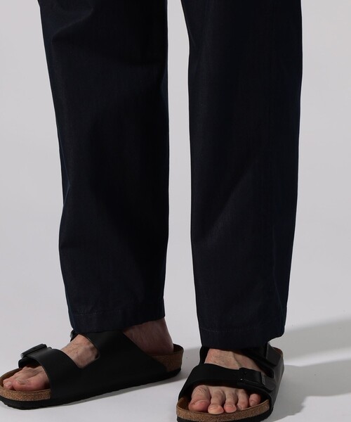 caban（キャバン）の「■CABaN シーアイランドコットンデニム シャーリングパンツ（その他パンツ・メンズ・ネイビー・M/L）」の11枚目の写真