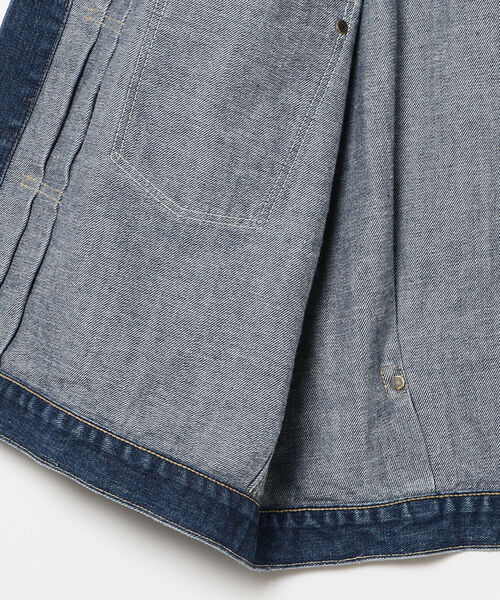 VAPORIZE（ヴェイパライズ）の「Wrangler × VAPORIZE / 別注 Cutoff G 