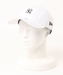NEW ERA | 【NEW ERA】9TWENTY ニューヨーク・ヤンキース ミッドロゴ(キャップ)