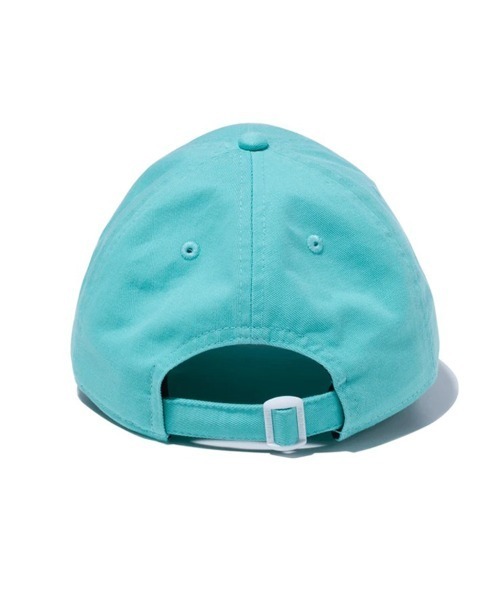 NEW ERA（ニューエラ）の「【NEW ERA】9TWENTY ニューヨーク・ヤンキース ミッドロゴ（キャップ・メンズ・ブラック/ブルー系その他/ホワイト/ピンク/カーキ/ネイビー・ONESIZE）」の8枚目の写真