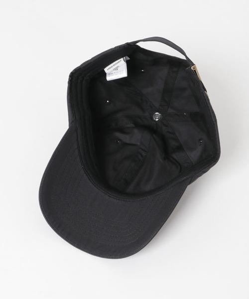 URBAN RESEARCH DOORS(アーバンリサーチドアーズ)の「ツイルキャップ(キャップ・レディース・ブラック/ベージュ/ホワイト系その他・ONE)」の5枚目の写真