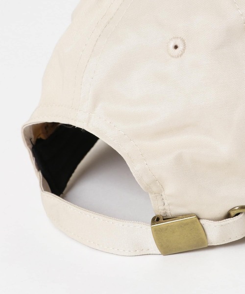 URBAN RESEARCH DOORS(アーバンリサーチドアーズ)の「ツイルキャップ(キャップ・レディース・ブラック/ベージュ/ホワイト系その他・ONE)」の4枚目の写真