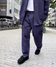 WHO'S WHO gallery | COOPER FACTワークイージーパンツ(その他パンツ)