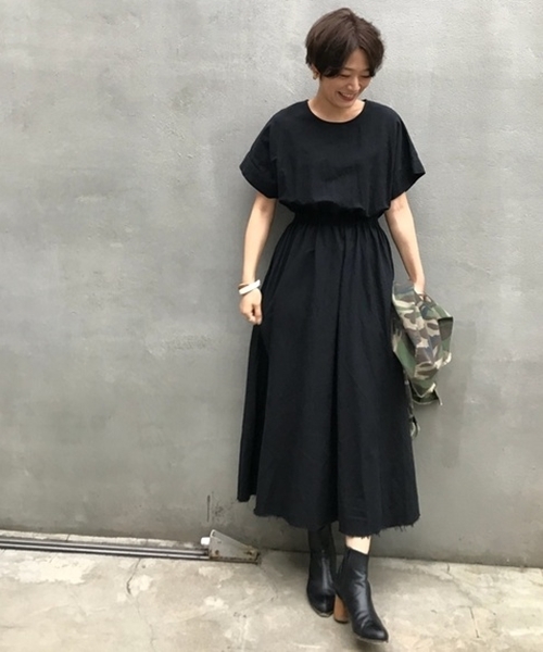 セール ブランド古着 半袖ワンピース ワンピース Ciaopanic チャオパニック のファッション通販 Zozoused