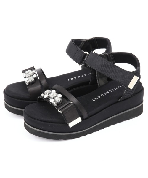 ブランド古着 フラットサンダル サンダル Jill By Jillstuart ジルバイジルスチュアート のファッション通販 Zozoused