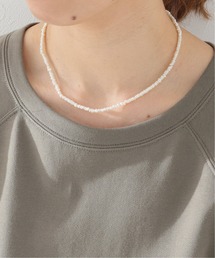 【MERCEDES SALAZAR】 Pearl Necklace/16inch 2◆