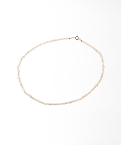FRAMeWORK(フレームワーク)の「【MERCEDES SALAZAR】 Pearl Necklace/16inch 2◆(ネックレス・レディース・ホワイト・FREE)」の6枚目の写真