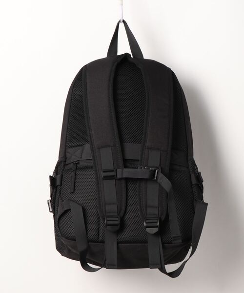 BEN DAVIS（ベンデイビス）の「《BEN DAVIS》NEW MESH XL PACK　約32L（バックパック/リュック・レディース・ブラック・FREE）」の6枚目の写真