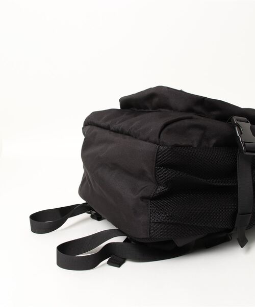 BEN DAVIS（ベンデイビス）の「《BEN DAVIS》NEW MESH XL PACK　約32L（バックパック/リュック・レディース・ブラック・FREE）」の2枚目の写真