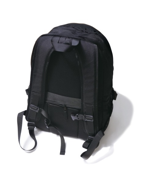 BEN DAVIS（ベンデイビス）の「《BEN DAVIS》NEW MESH XL PACK　約32L（バックパック/リュック・レディース・ブラック・FREE）」の3枚目の写真