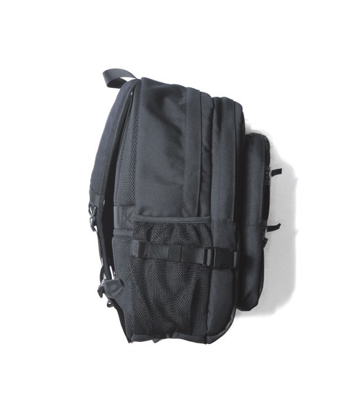 BEN DAVIS（ベンデイビス）の「《BEN DAVIS》NEW MESH XL PACK　約32L（バックパック/リュック・レディース・ブラック・FREE）」の8枚目の写真