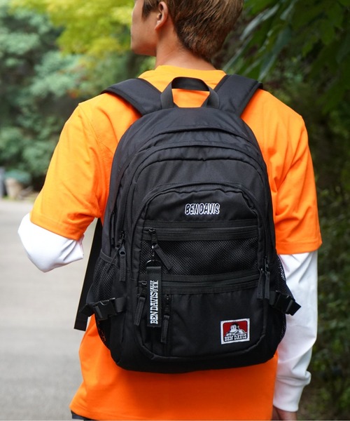 BEN DAVIS（ベンデイビス）の「《BEN DAVIS》NEW MESH XL PACK