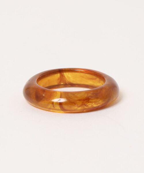 juweel（ユウェル）の「マーブル アクリルリング（リング・レディース・A/B/C/D/E/F・FREE）」の10枚目の写真