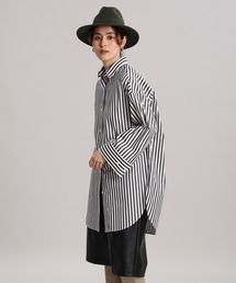 INED | 2WAYワイドシャツ(シャツ/ブラウス)