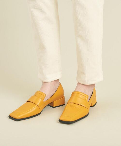 BEAUTY&YOUTH UNITED ARROWS(ビューティーアンドユースユナイテッドアローズ)の「【WEB限定】by ※11Wコーデュロイテーパードパンツ -ウォッシャブル- ∴(その他パンツ・レディース・ダークグレー/ライトブルー/ライラック/オフホワイト/ケリー・L/M/S)」の8枚目の写真