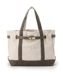 Dressterior ドレステリア レディース のバッグ グリーン カーキ 緑色系 コットン 通販 Zozotown