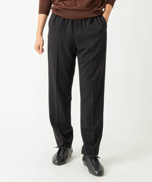 CELLAR DOOR(セラドール)の「【Cellar Door / セラードア】ALFRED RELAX EAZY PANTS(その他パンツ・メンズ・グレー/ブラック/ブラウン・L/S/M)」の5枚目の写真