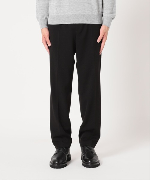 CELLAR DOOR(セラドール)の「【Cellar Door / セラードア】ALFRED RELAX EAZY PANTS(その他パンツ・メンズ・グレー/ブラック/ブラウン・L/S/M)」の14枚目の写真